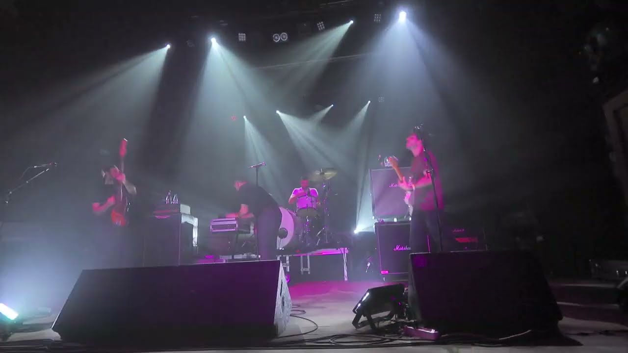 Ezpalak - Banpiroak - Kafe Antzokia 12 01 2023