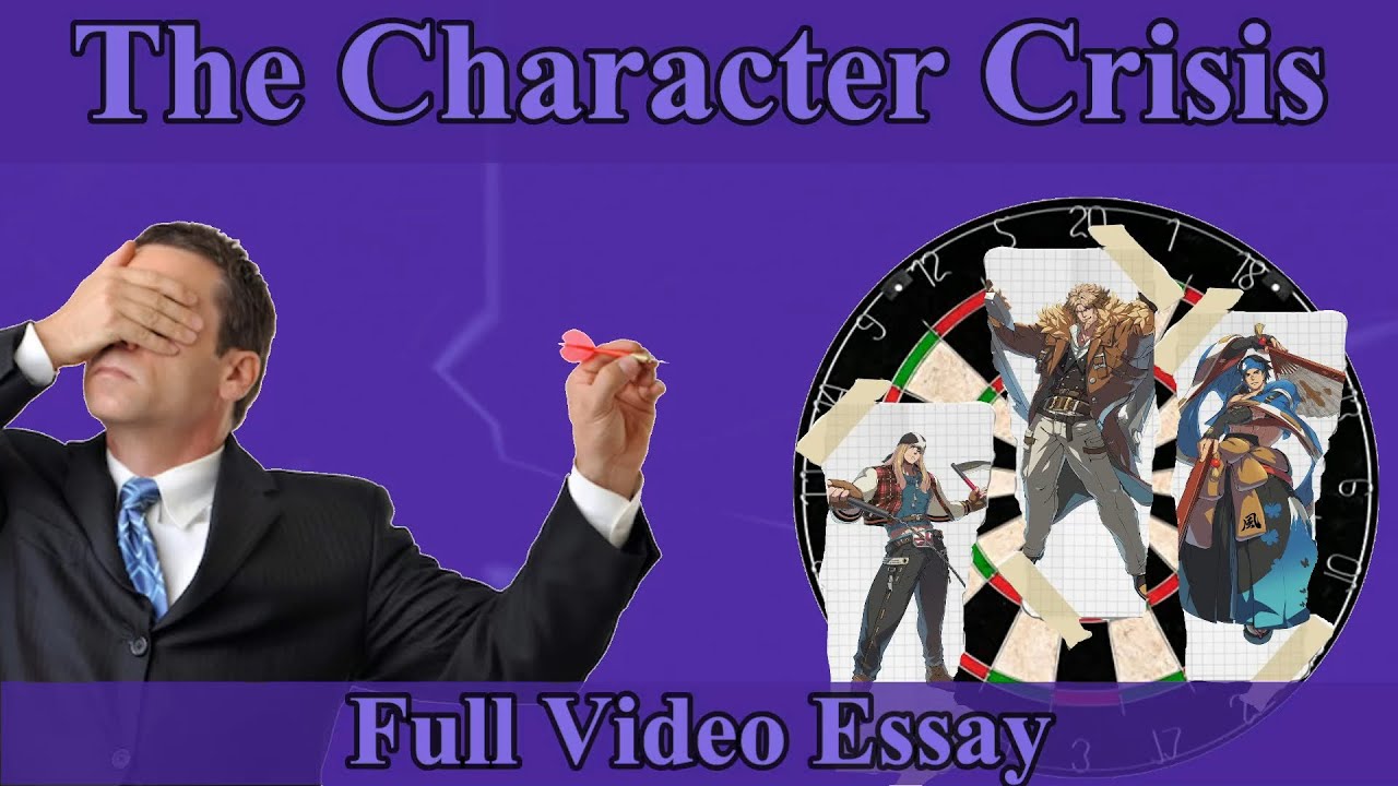 The Character Crisis | Video Essay