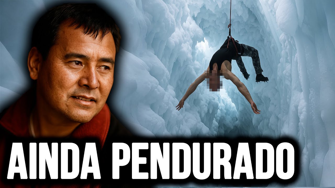 Não salvaram a LENDA do EVEREST — a história de BABU CHIRI SHERPA