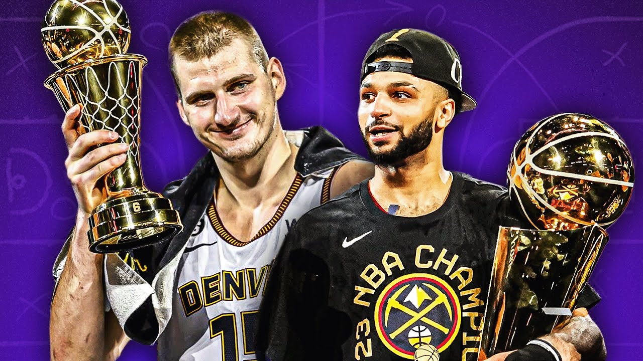 A Dynasty is Born…