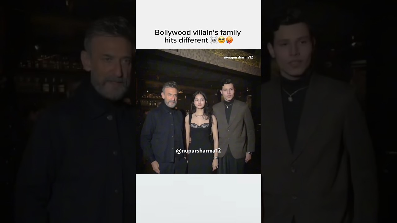 Meanwhile villian's family 😘🥵#viral #Family #srk #trendingshorts #love #aura #villain