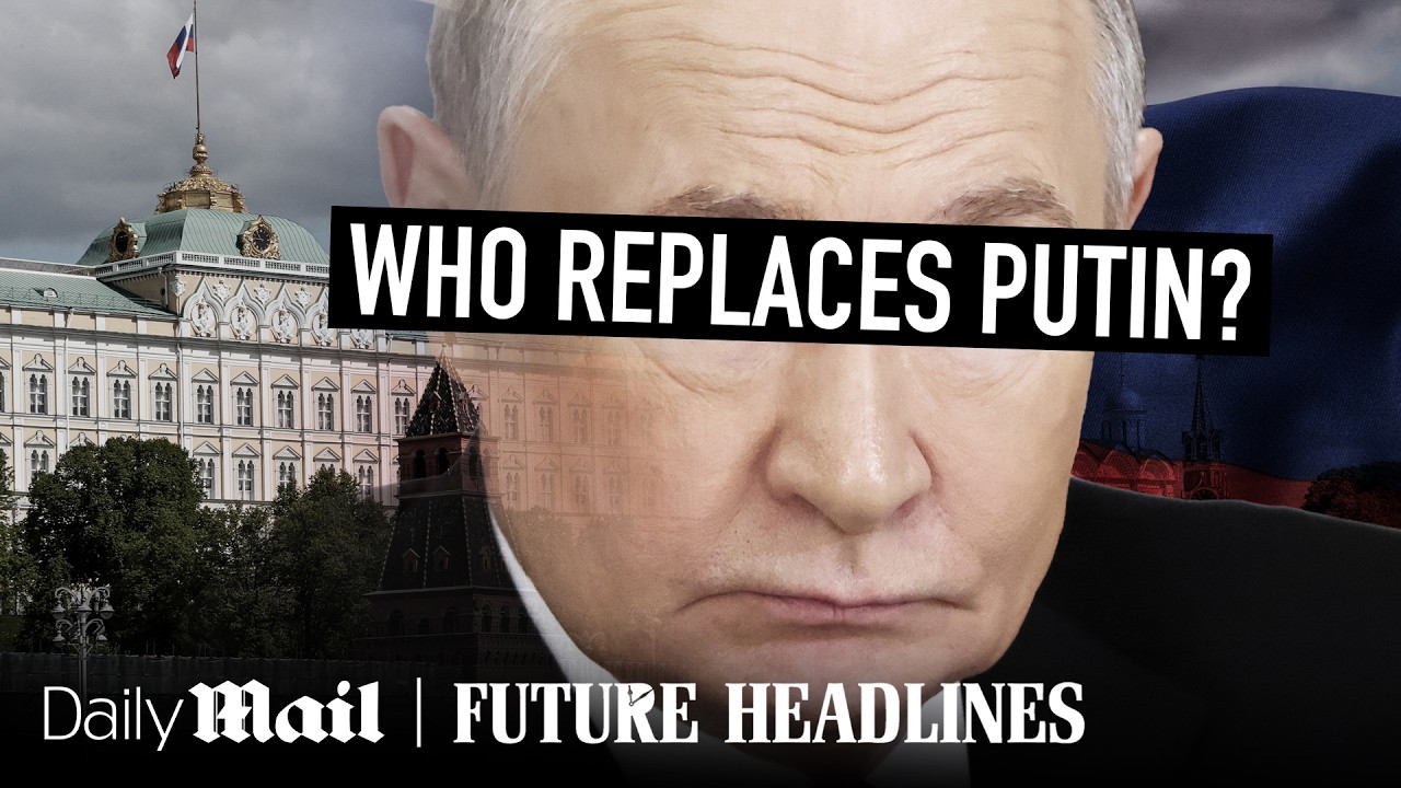 Dead, Deposed or Dispatched: How Will Putin's Reign End? | Future Headlines | Daily Mail