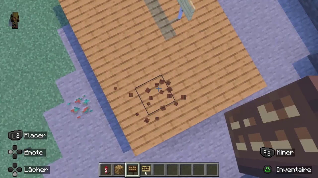 Créé Minecraft