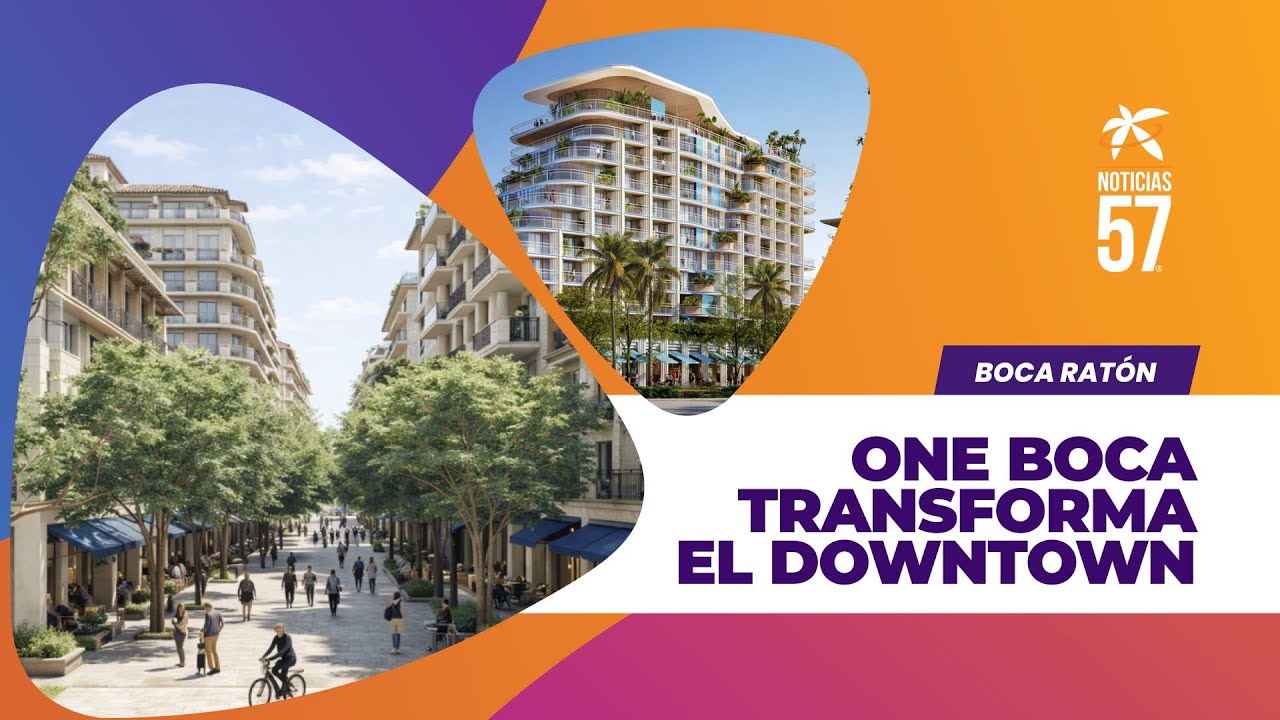 🏙️ One Boca: el megaproyecto que puede cambiar la ciudad