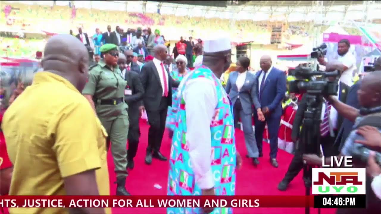 2026 INTERNATIONAL WOMEN'S DAY CELEBRATION, RIGHTS, JUSTICE, ACTION FOR ALL WOMEN AND GIRLS