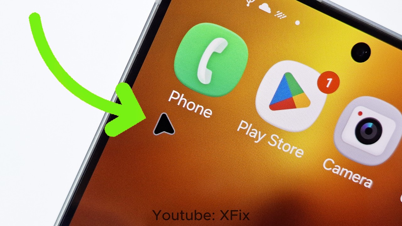 Why Does My Android Have a Mouse Cursor ?
