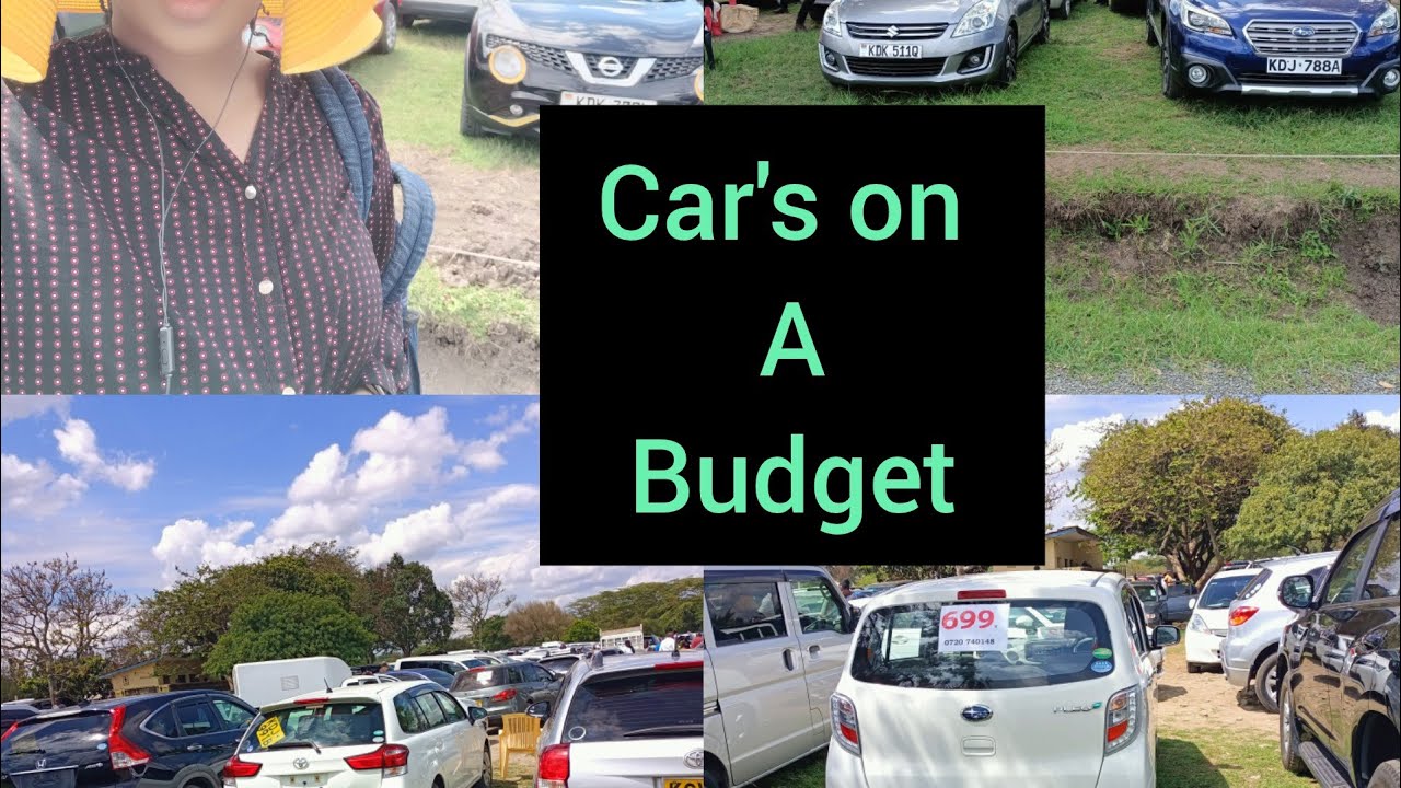 where to buy affordable New & second hand cars in Kenya #carbazaar #carsforsale #cars on a budget