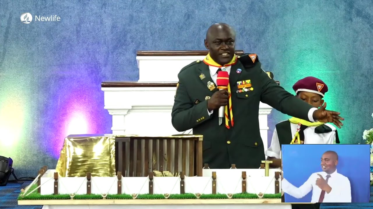 LIVE: Sabbath Worship Service l Newlife SDA Church, Nairobi | Feb 14, 2026