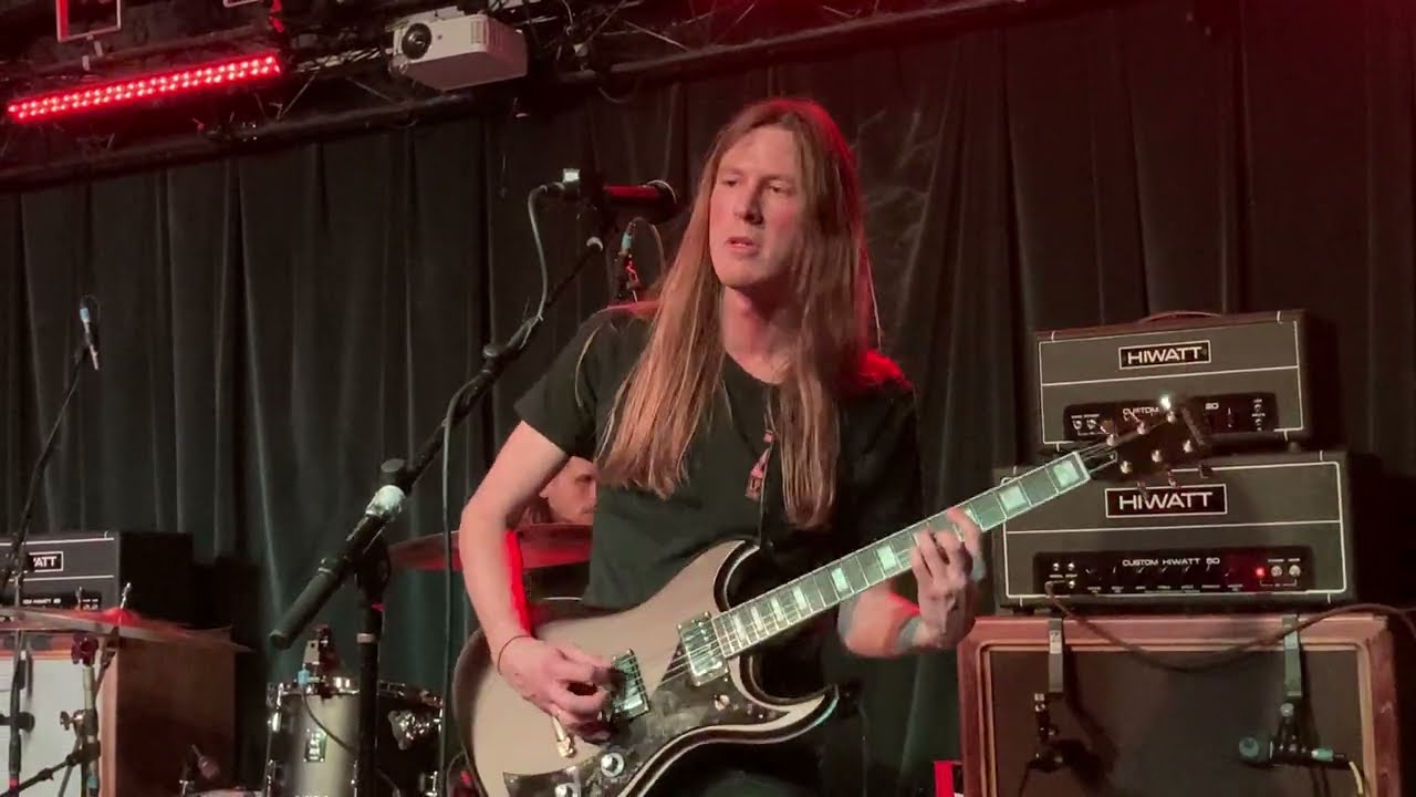 Elder Live - Merged In Dreams - Ne Plus Ultra - 1/17/24 - Tampa, FL - The Orpheum