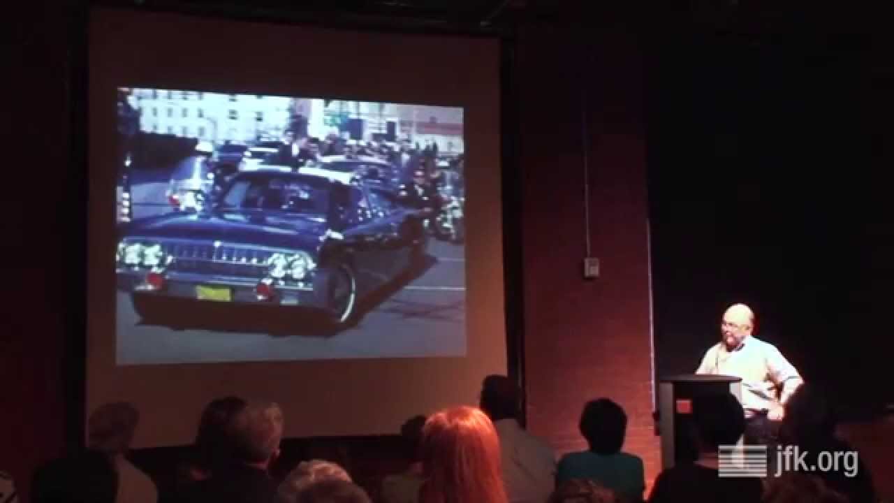 Eyewitness To History: Jackie Tindel