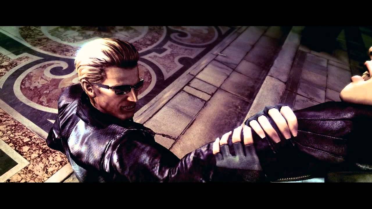 Resident Evil 5 - Awake and Alive