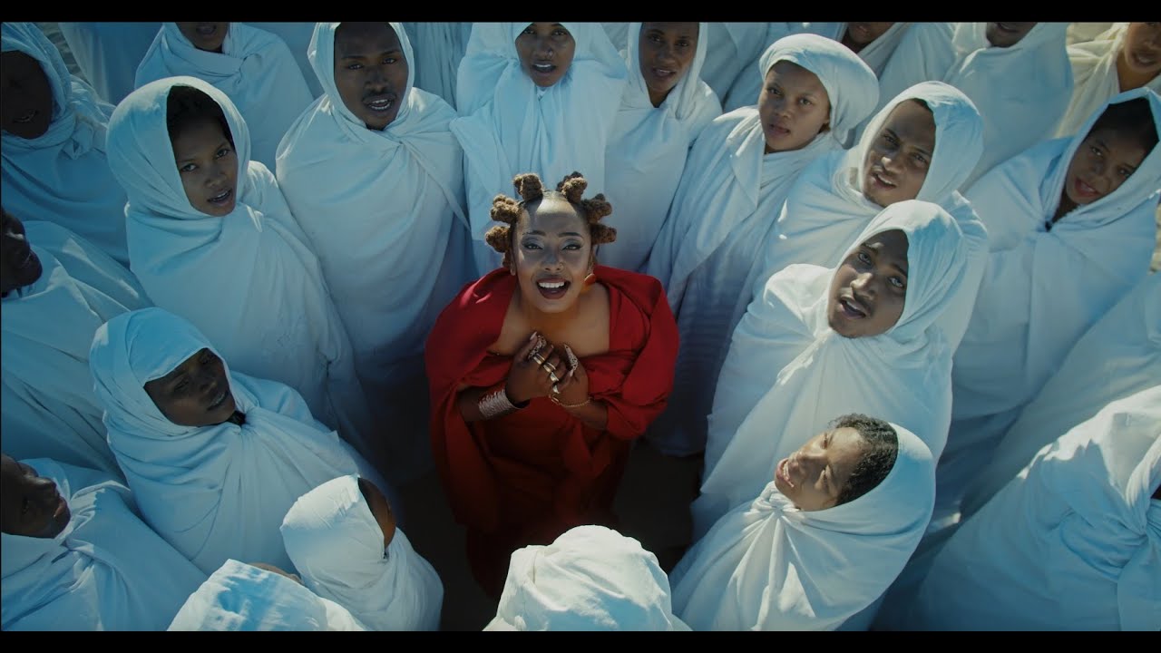 DENISE - Asante [Official video] By Cassidi  Riccardo
