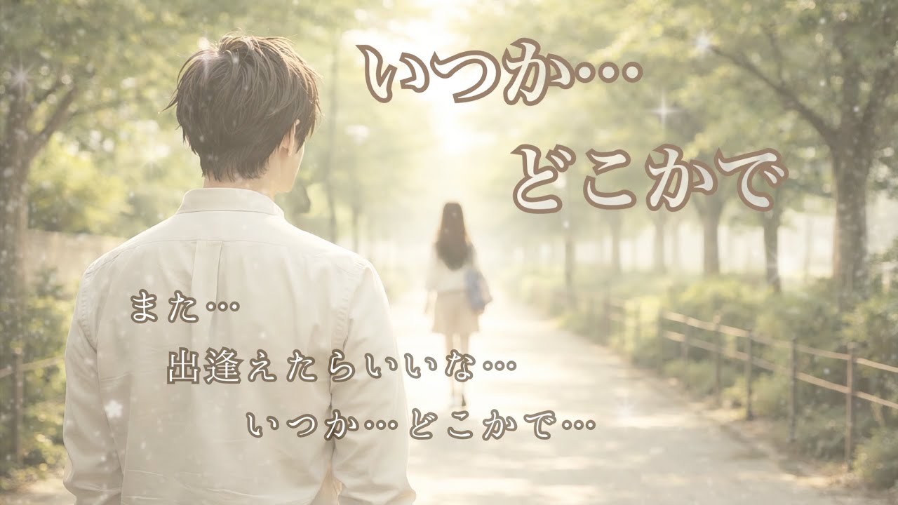 いつか どこかで…