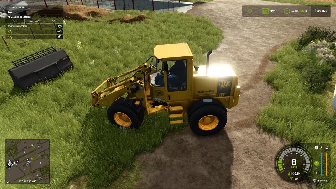 Farming Simulator 25