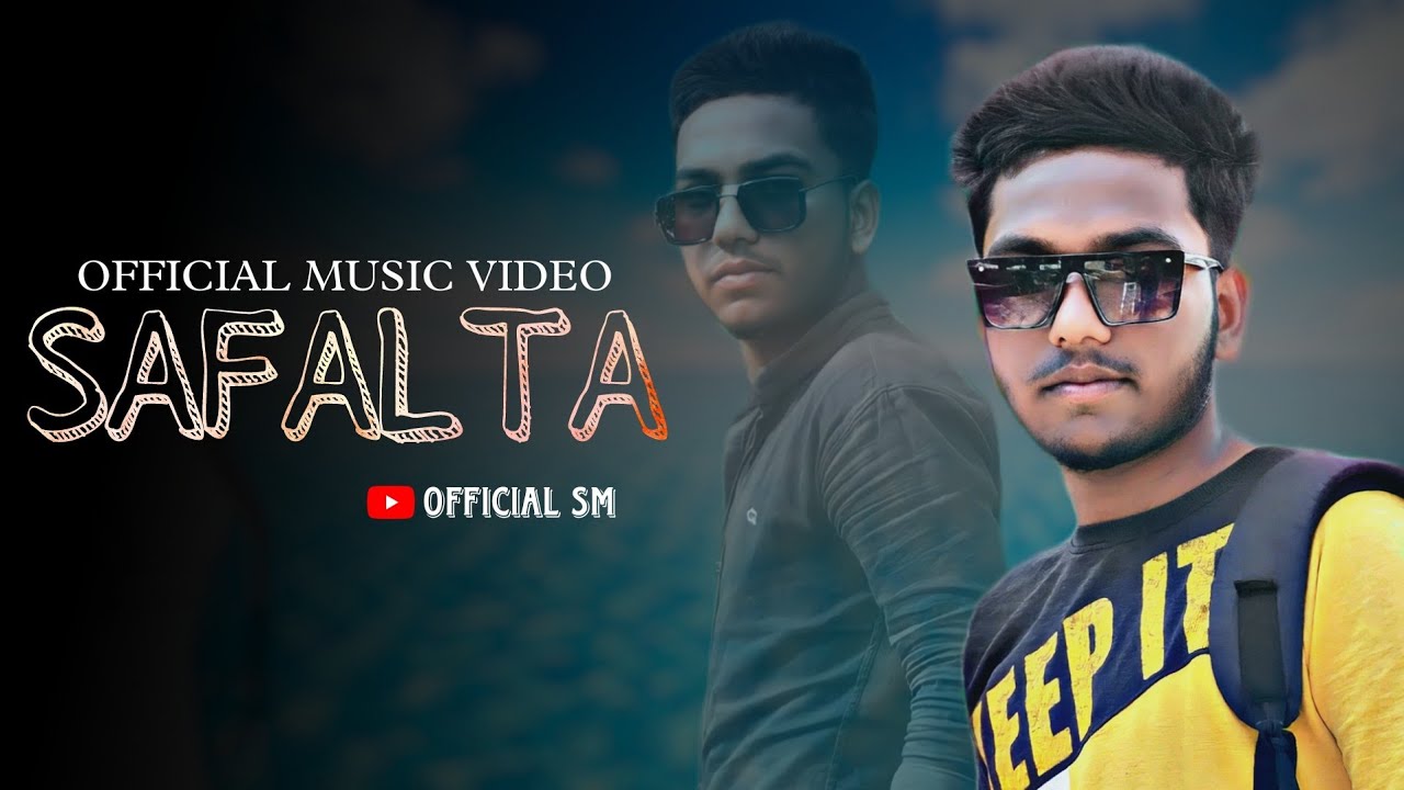 SAFALTA RAP SONG @zbrai07 #newmusic