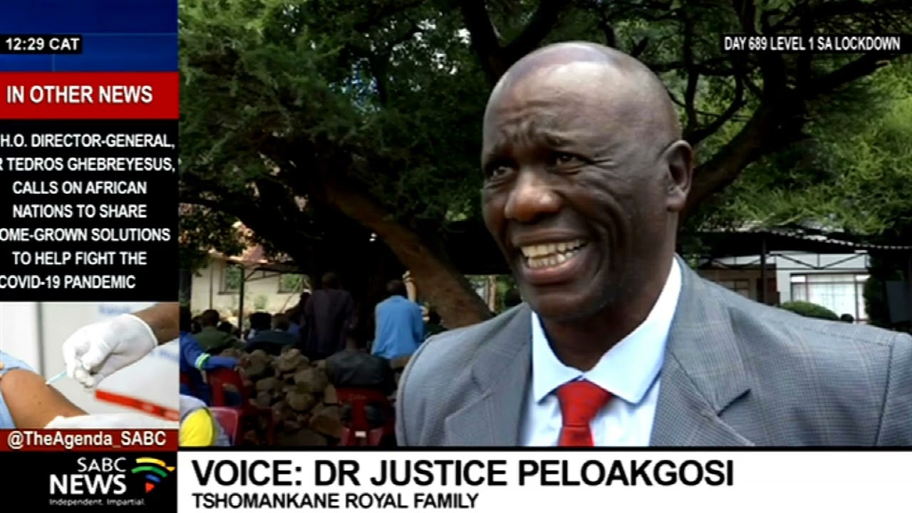 Contestation of traditional leadership of Bakgatla ba Kgafela remains high