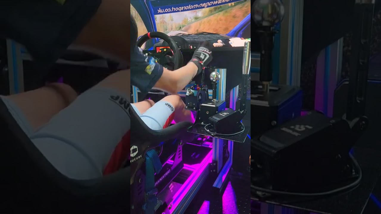 Kit Car Motion, Robert Virtual Rally 