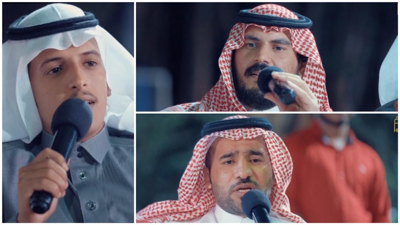 مجالسي .. زعكان بن عيضة ومصلح الساعدي واحمد الجابري