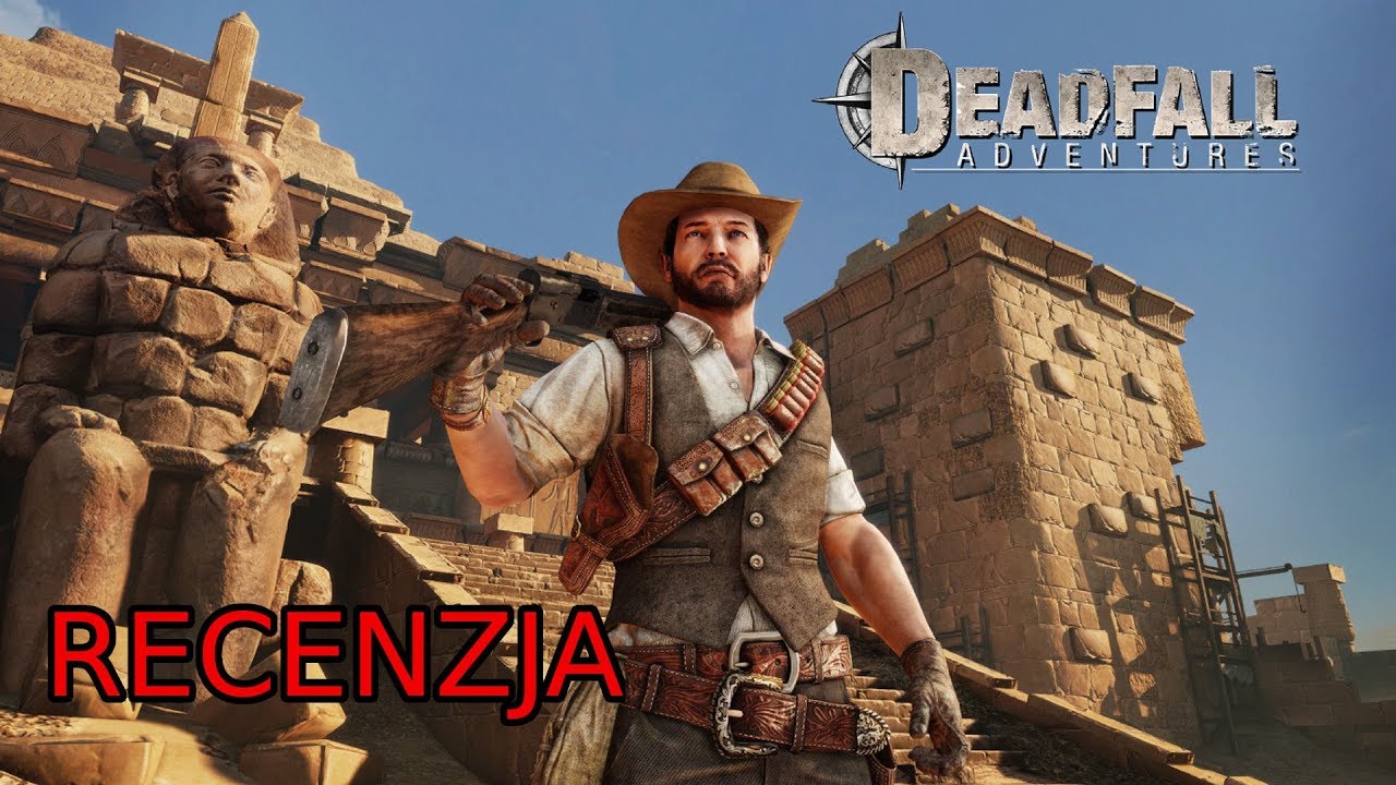 Deadfall Adventures | Recenzja | FPS | Zagadki | Przygoda