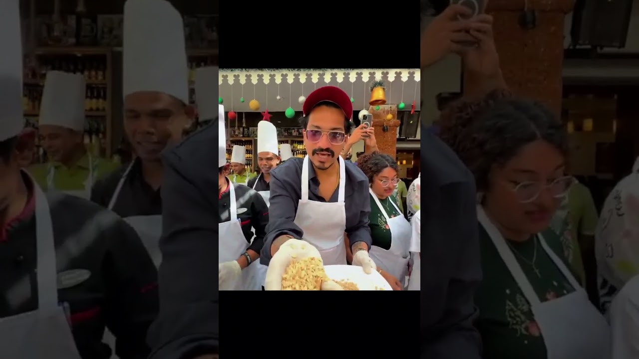 Cake mixing bowl ki Harsh ne 😍 