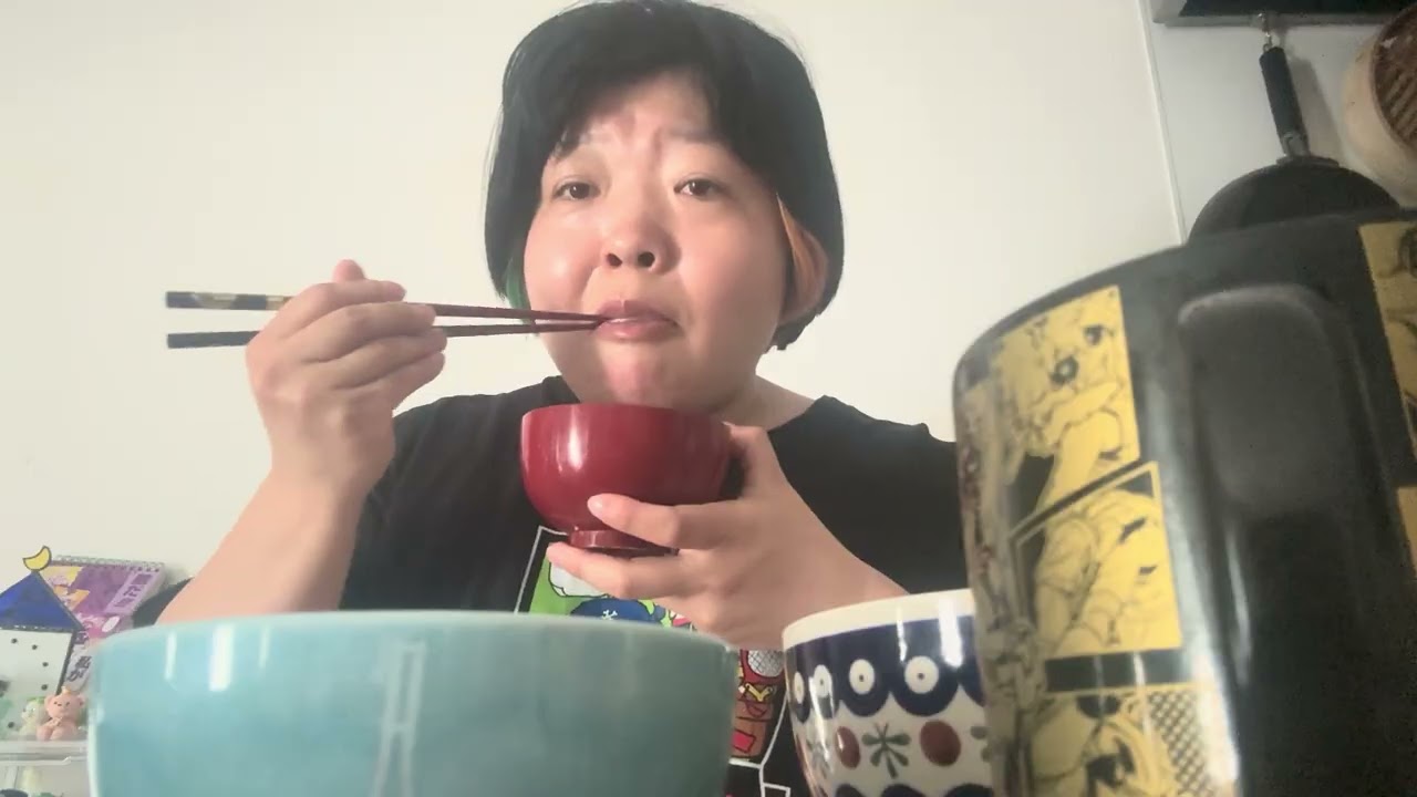 朝ごはん