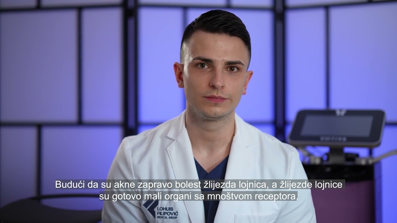 Akne - kako izliječiti akne?