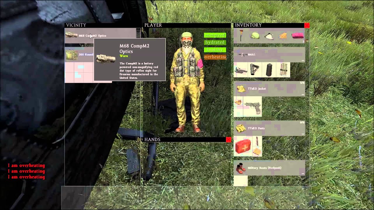 DayZ : 11 Helicopter Crash Sites (standalone)