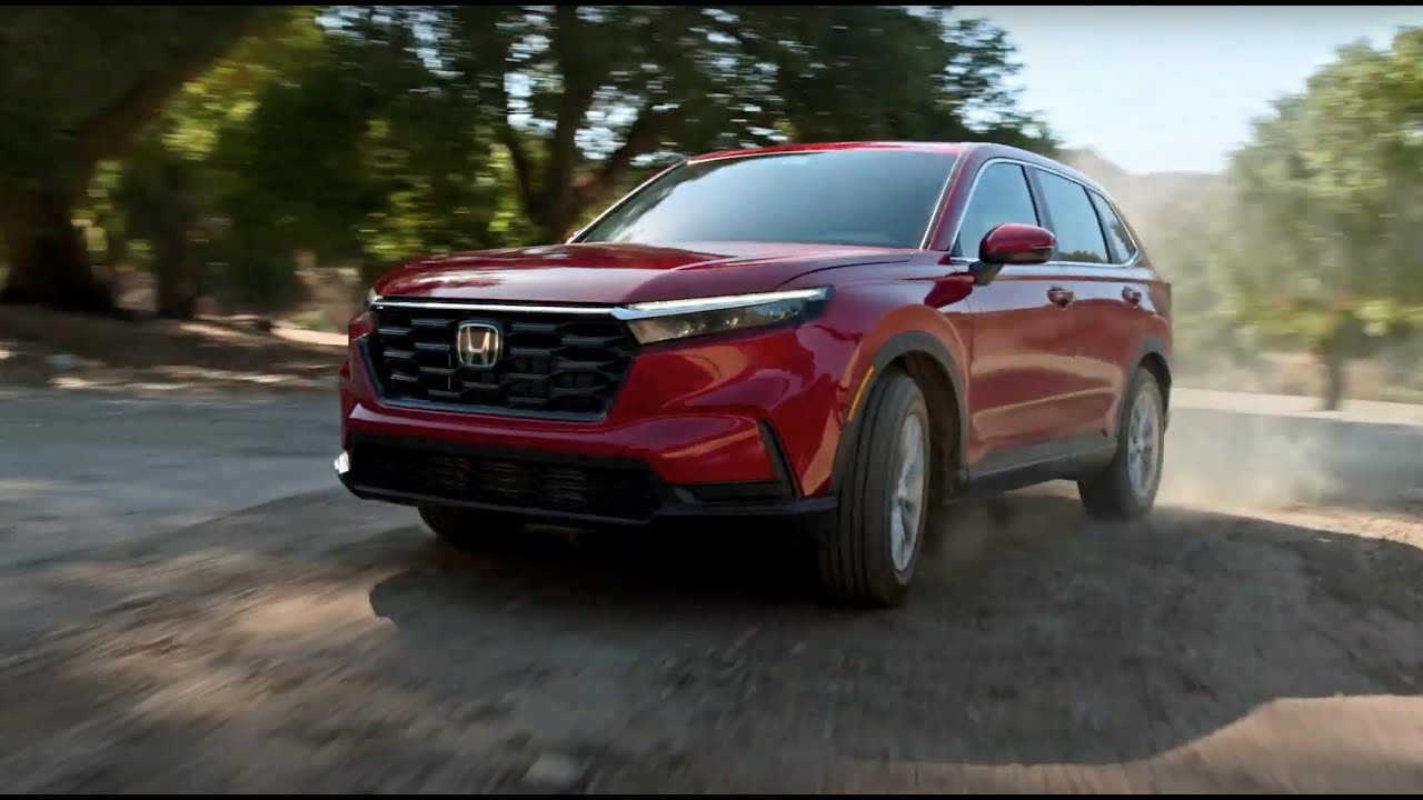 2025 CR-V | 