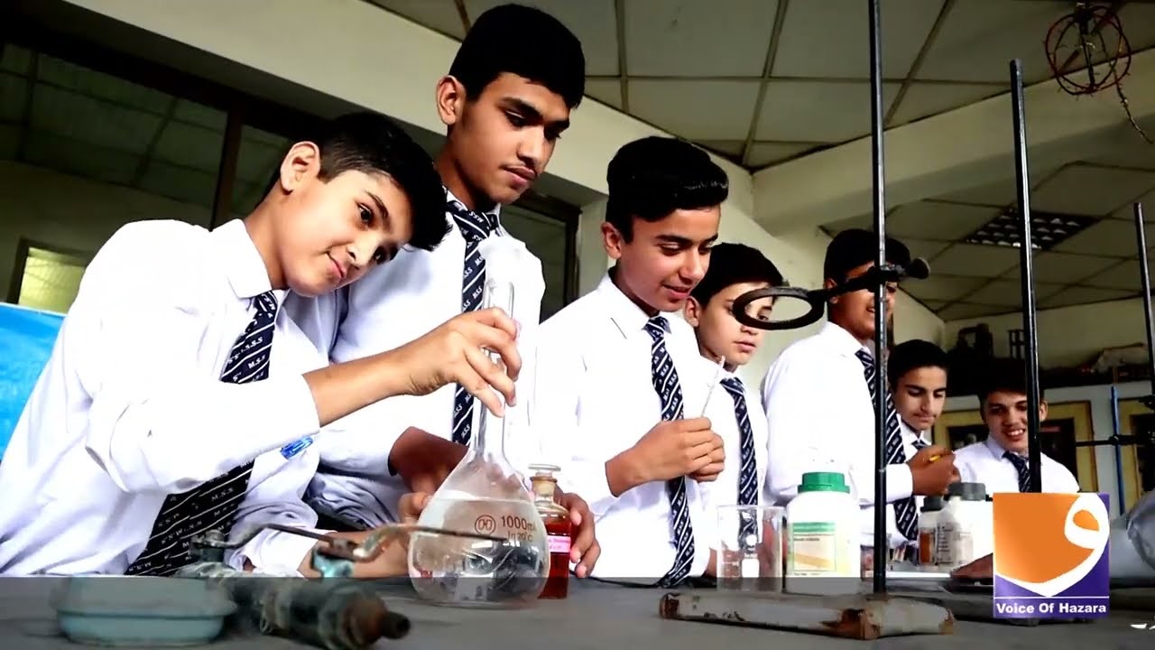 Modern School System