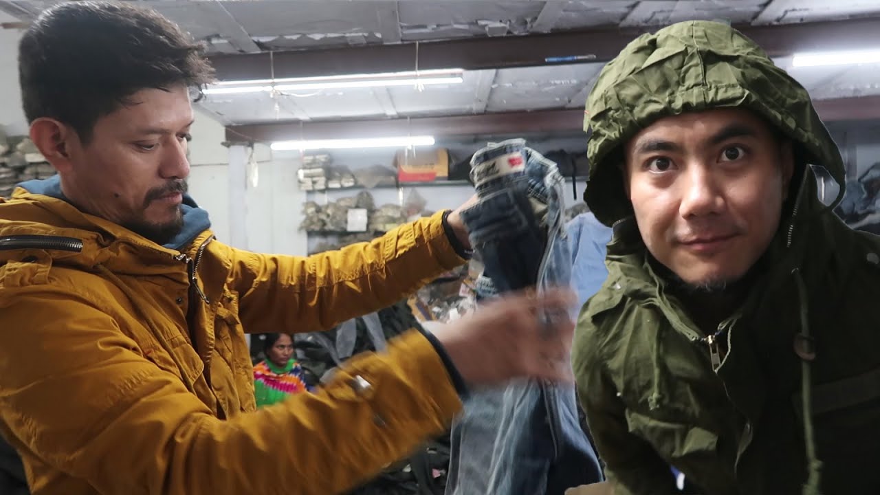 How JACKETS are MADE | in Delhi