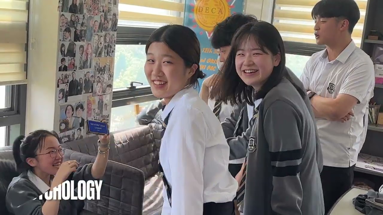 A Day in My Life - 2023 - HS Teacher at Korea International School Jeju “국제학교 브이로그”