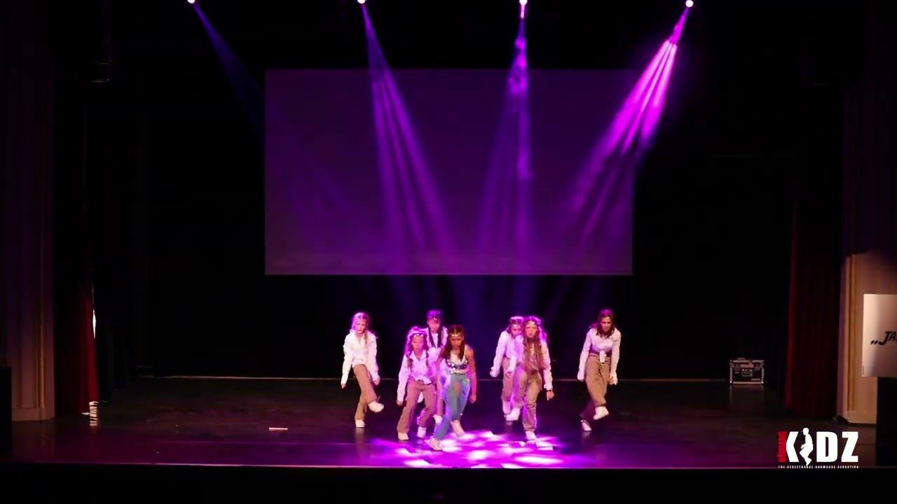 RASCALS at B!GBANGK!DZ | Cat. Kidz | bigbangkidz