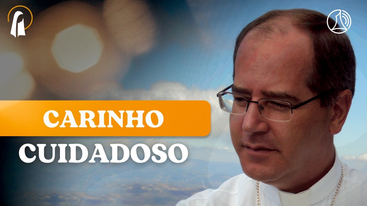 Carinho cuidadoso |  Mãe Maria e Liturgia do Dia, Meditação da Palavra com Dom Walmor