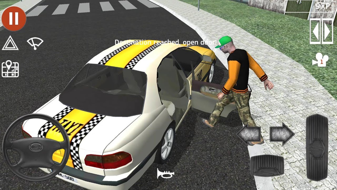 Public Transport Simulator #6 - Android IOS gameplay