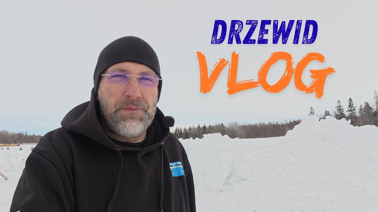 VLOG : ZAKOPANY W ŚNIEGU | DRZEWID