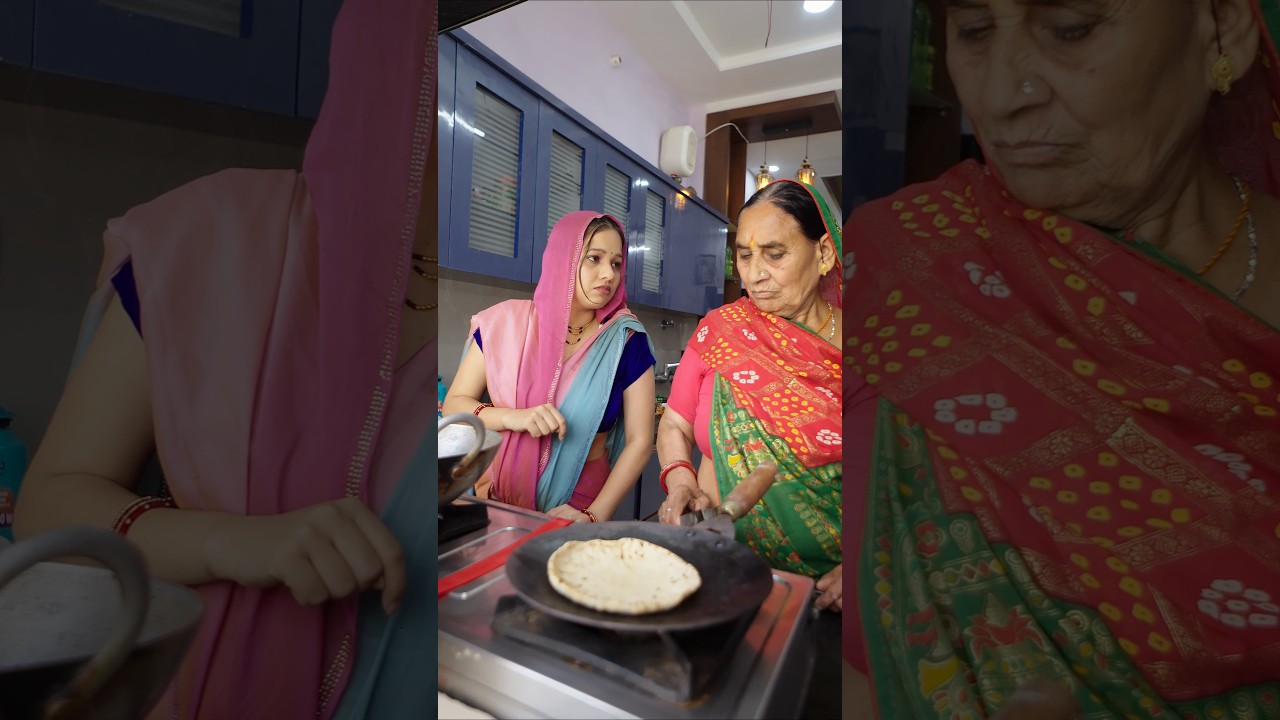 घर को बंटवारा पार्ट – 2 🤣🤣#comedysaasbahurajasthanicomedy #comedy #funny #ankitayogi #shorts #maji