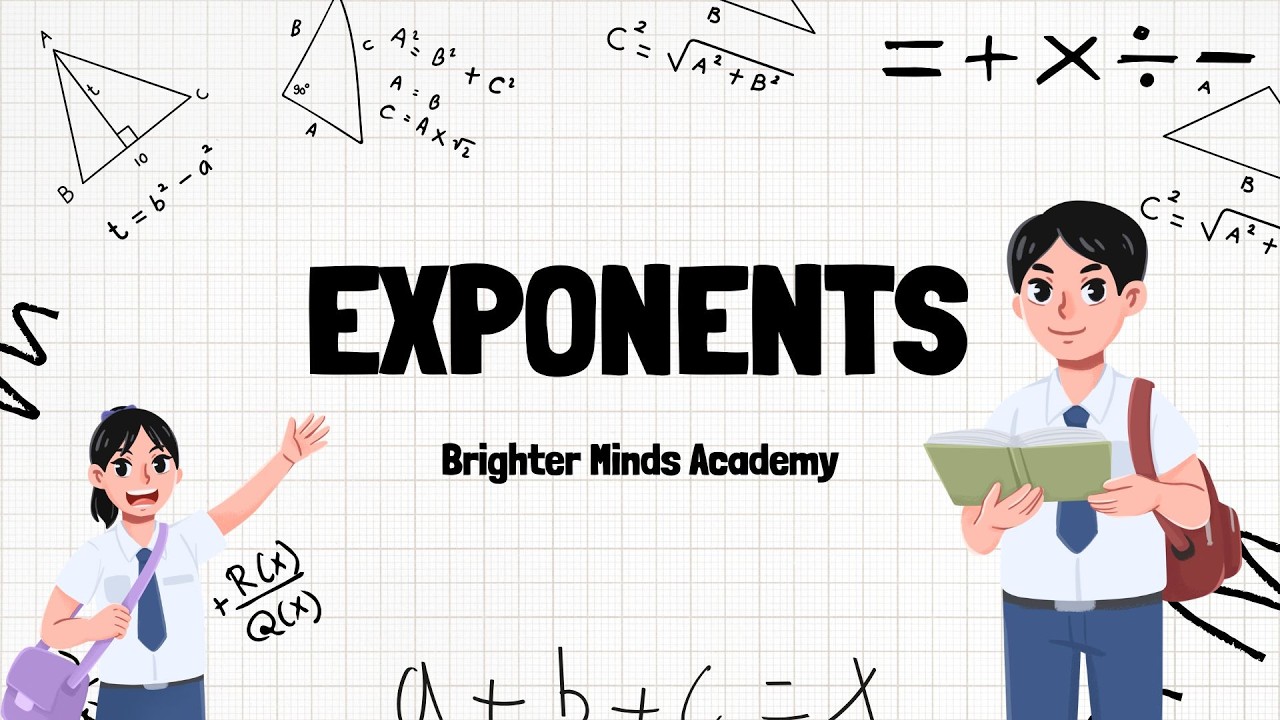 Exponents