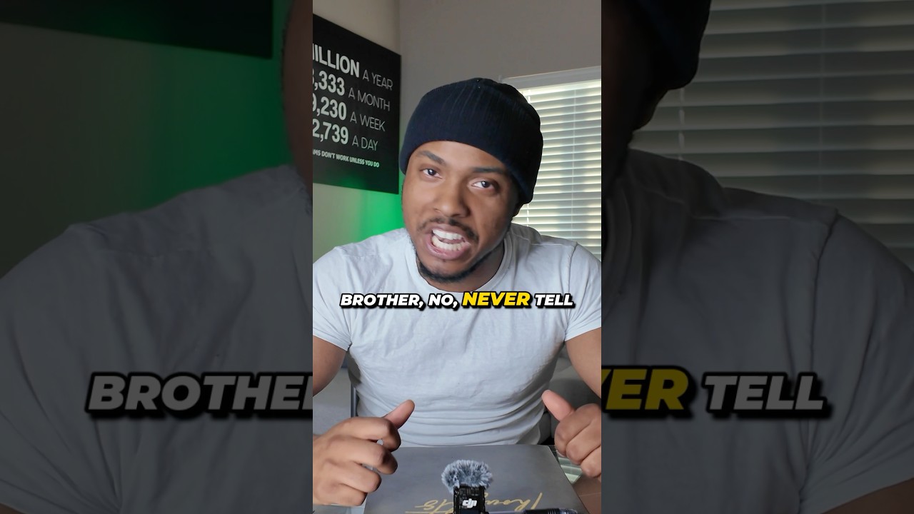 NEVER TELL A WOMAN THIS Pt1 