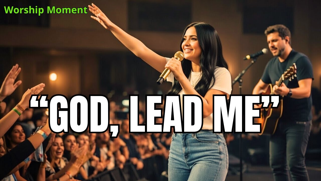 when I Can’t See the Way , GOD LEAD ME | Powerful Gospel Worship and Praise Song