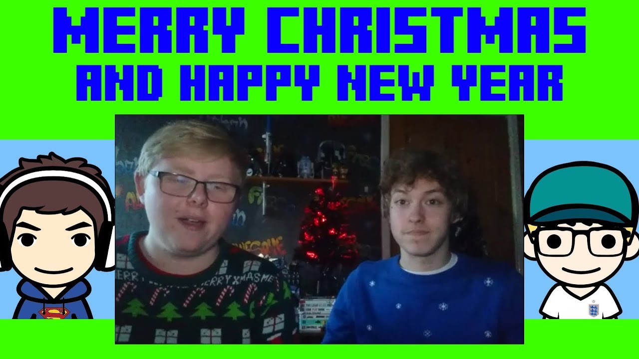 THE FORESTFANJR CHRISTMAS VLOG (2017)