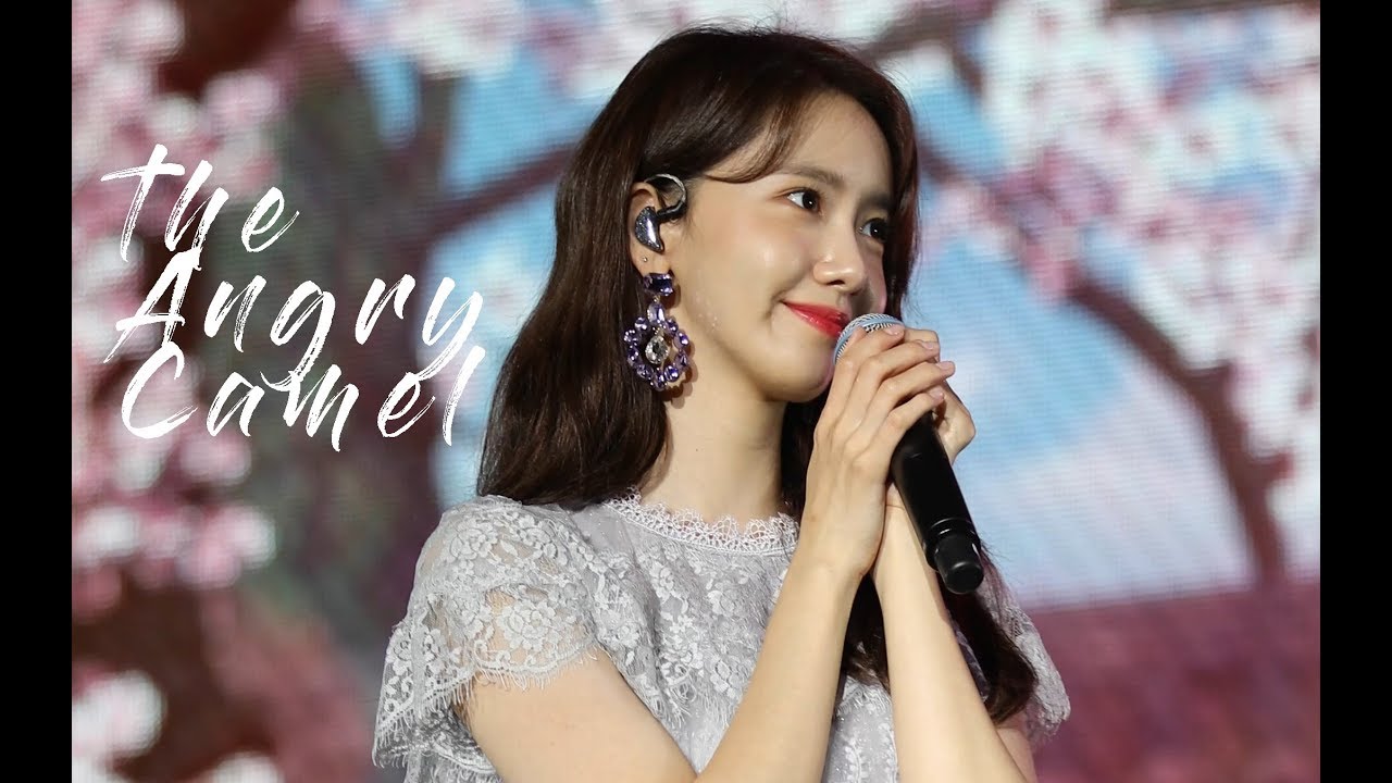 180928 4K 윤아 YOONA   덕수궁 돌담길의 봄 Deoksugung Stonewall Walkway 직캠 Fancam by theangrycamel