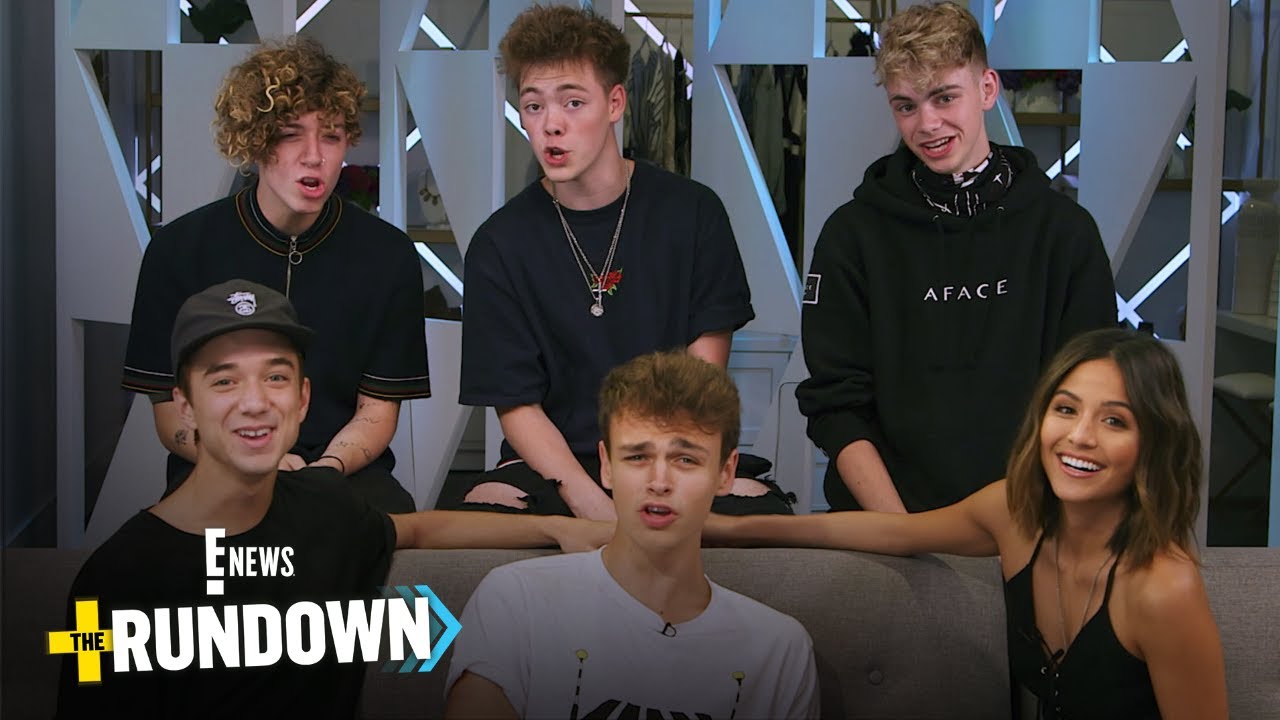 Why Don't We Dish on Debut Album | The Rundown | E! News