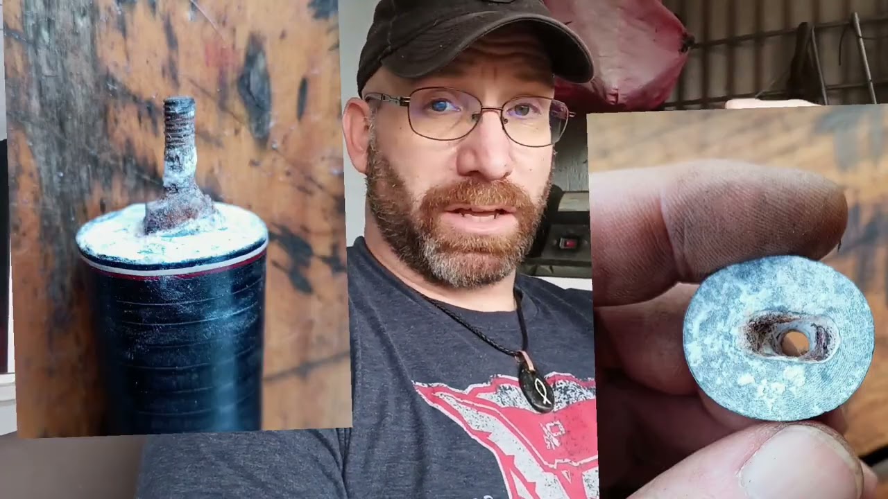 My Randall model 1 is trashed, let's rebuild it! - Pt 1