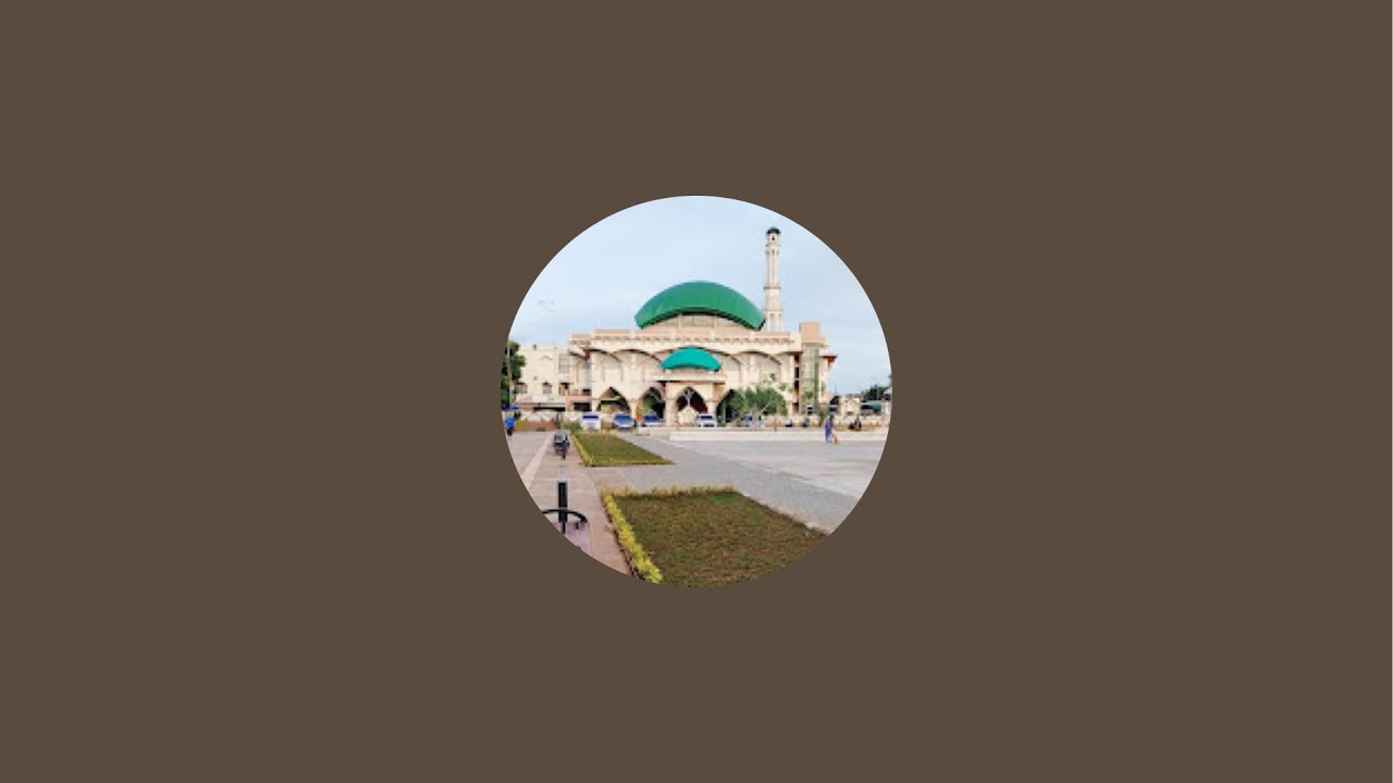 Masjid Agung Al-Mujahidin Pamulang sedang live sekarang!