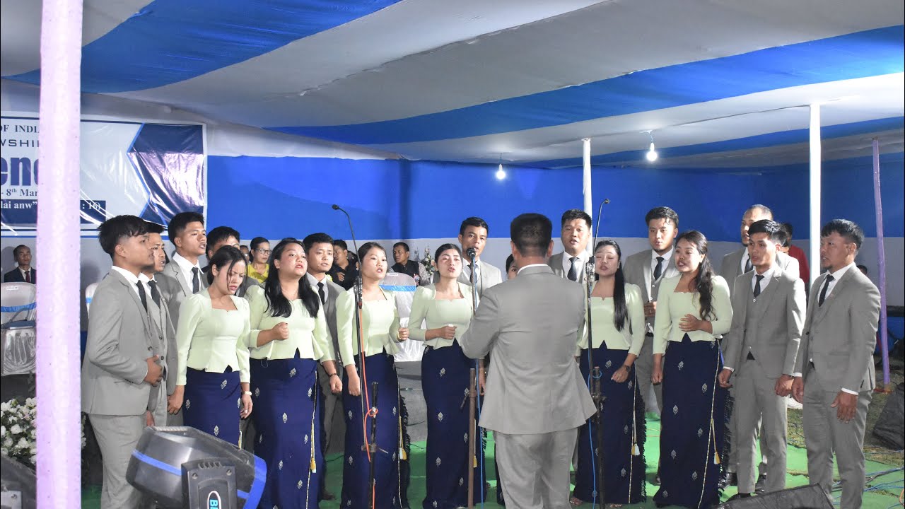 “#Thingdawl | Pastor Bial Zaipawl | CTPYF 24 General Conference | 7 March 2026”