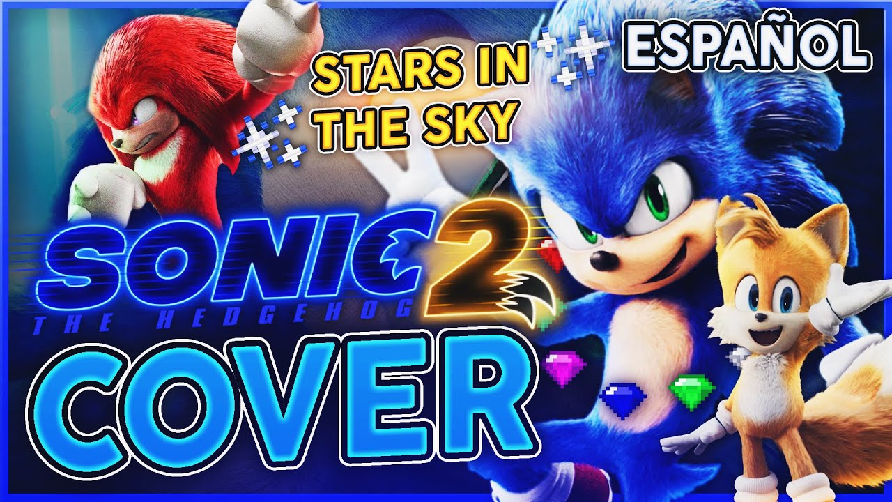 Sonic 2 La Película 