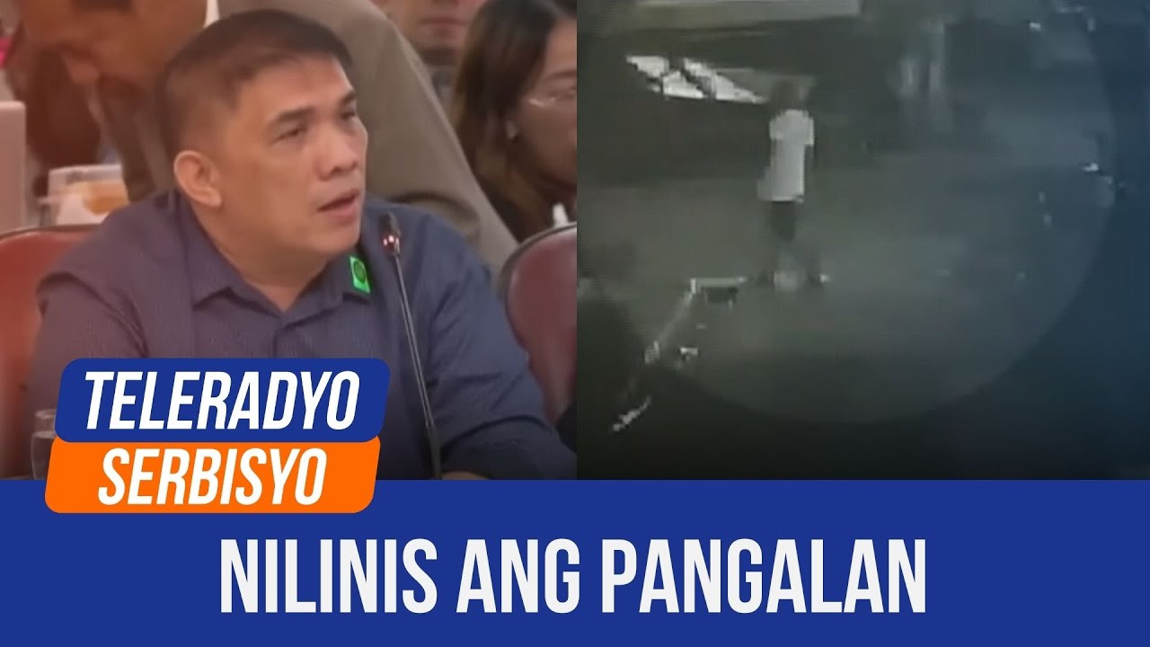 Ex-Los Baños, Laguna councilor believes cover-up in killing of ex-mayor Perez | (04 November 2024)