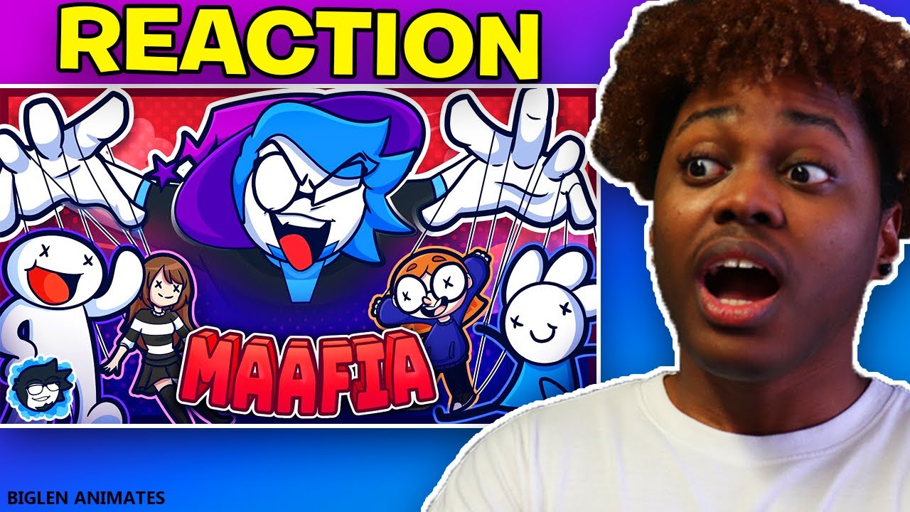 TheAmaazing Maafia 1 REACTION