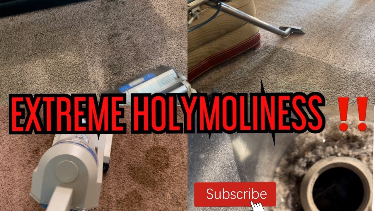 MAXIMUM strength CLEANING / HEAVY SOILED / deep embedded DRY SOIL / CRB & WORKHORSE action / ASMR