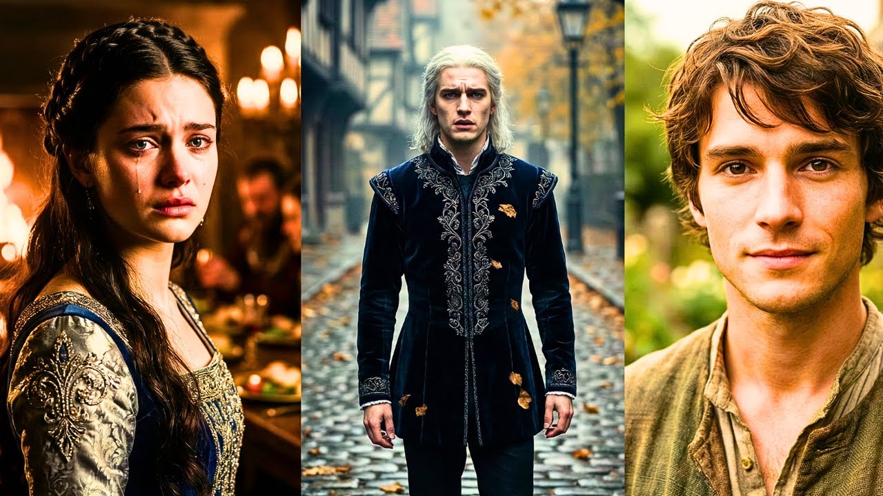 Vampire King Compared Her To Every Woman Before Her - She Makes Sure There's No Woman After